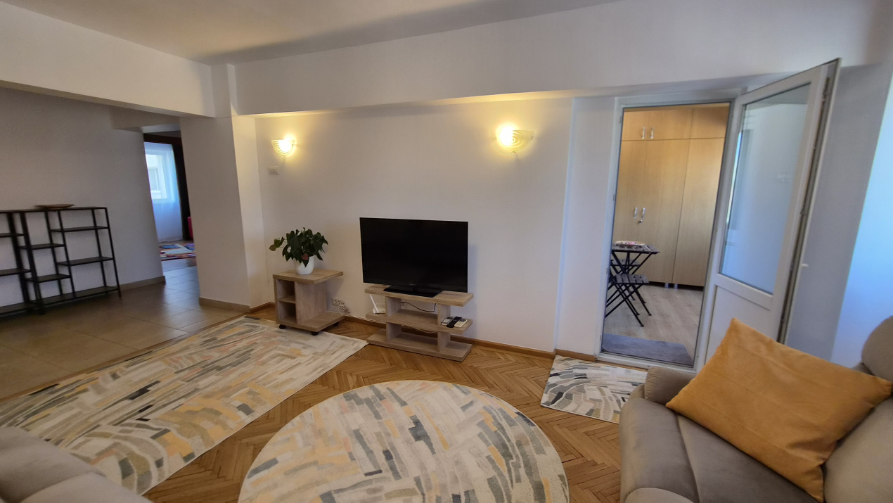 Apartament 4 Camere Romana Bucuresti — fotografie 4