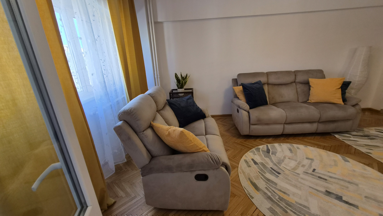  Apartament 4 Camere Romana Bucuresti — fotografie 3