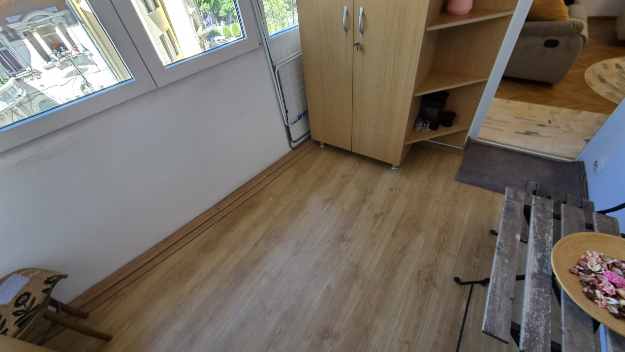  Apartament 4 Camere Romana Bucuresti — fotografie 20