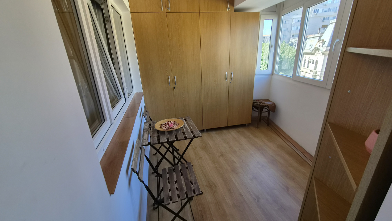  Apartament 4 Camere Romana Bucuresti — fotografie 21