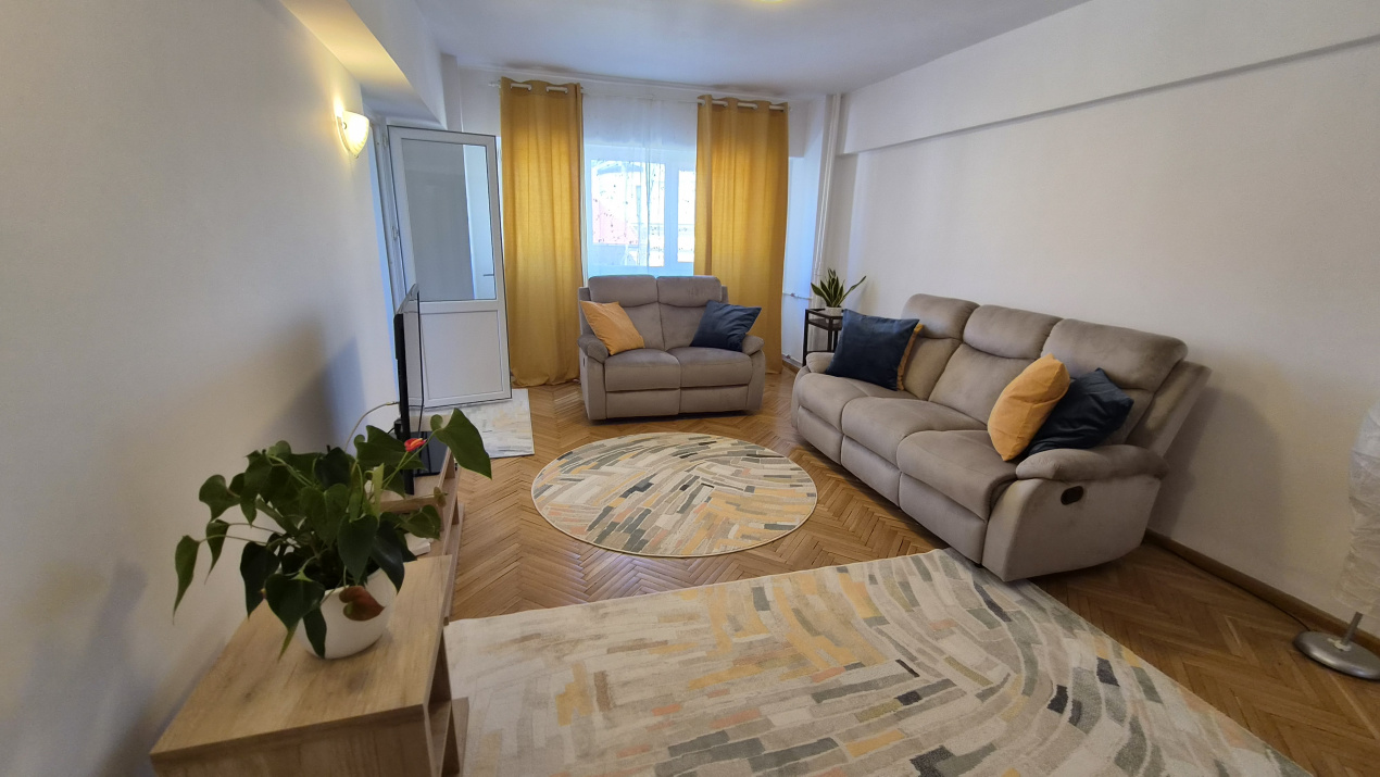  Apartament 4 Camere Romana Bucuresti — fotografie 2