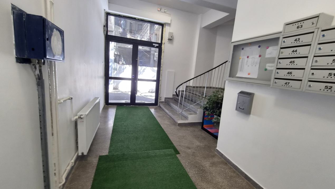  Apartament 4 Camere Romana Bucuresti — fotografie 23