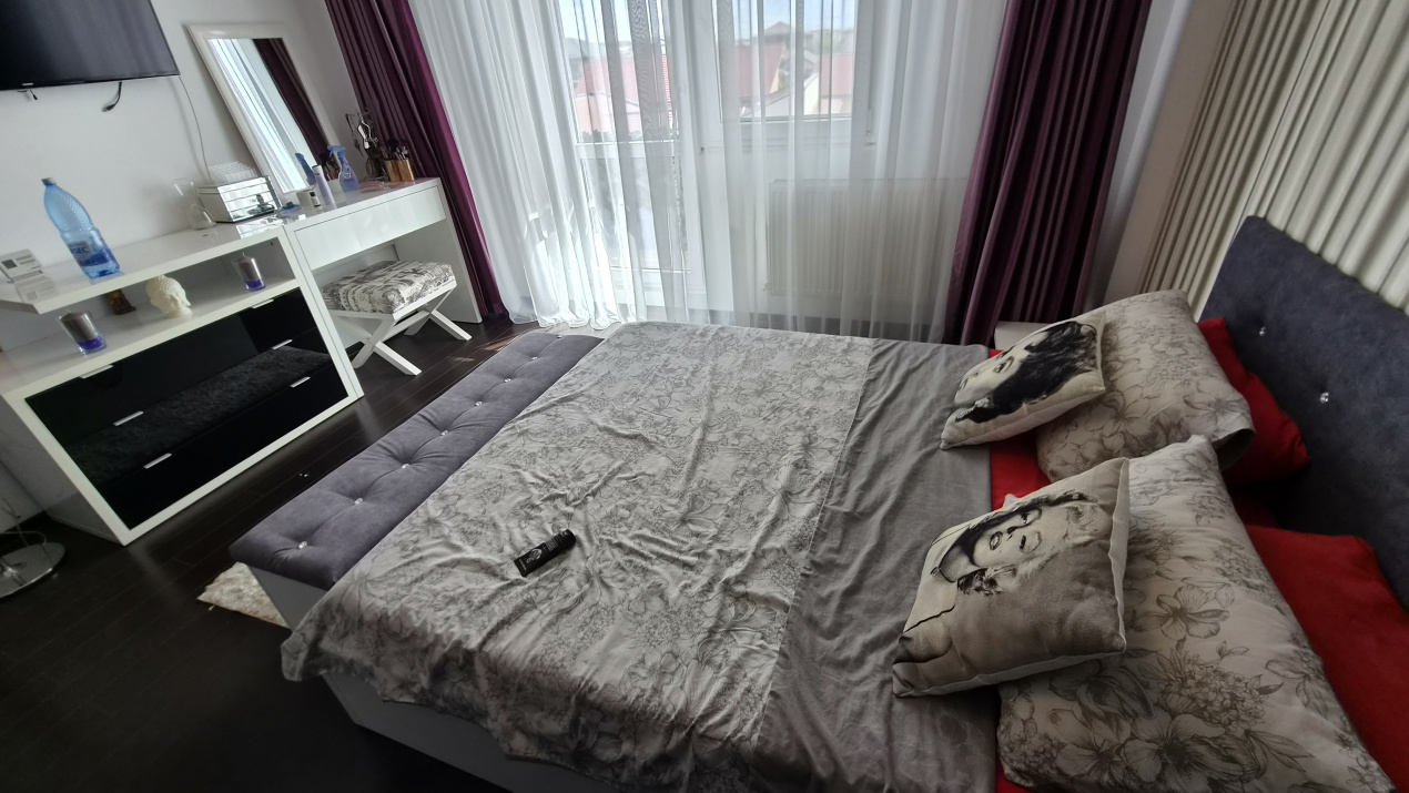 Apartament 2 Camere Dobroesti — fotografie 10