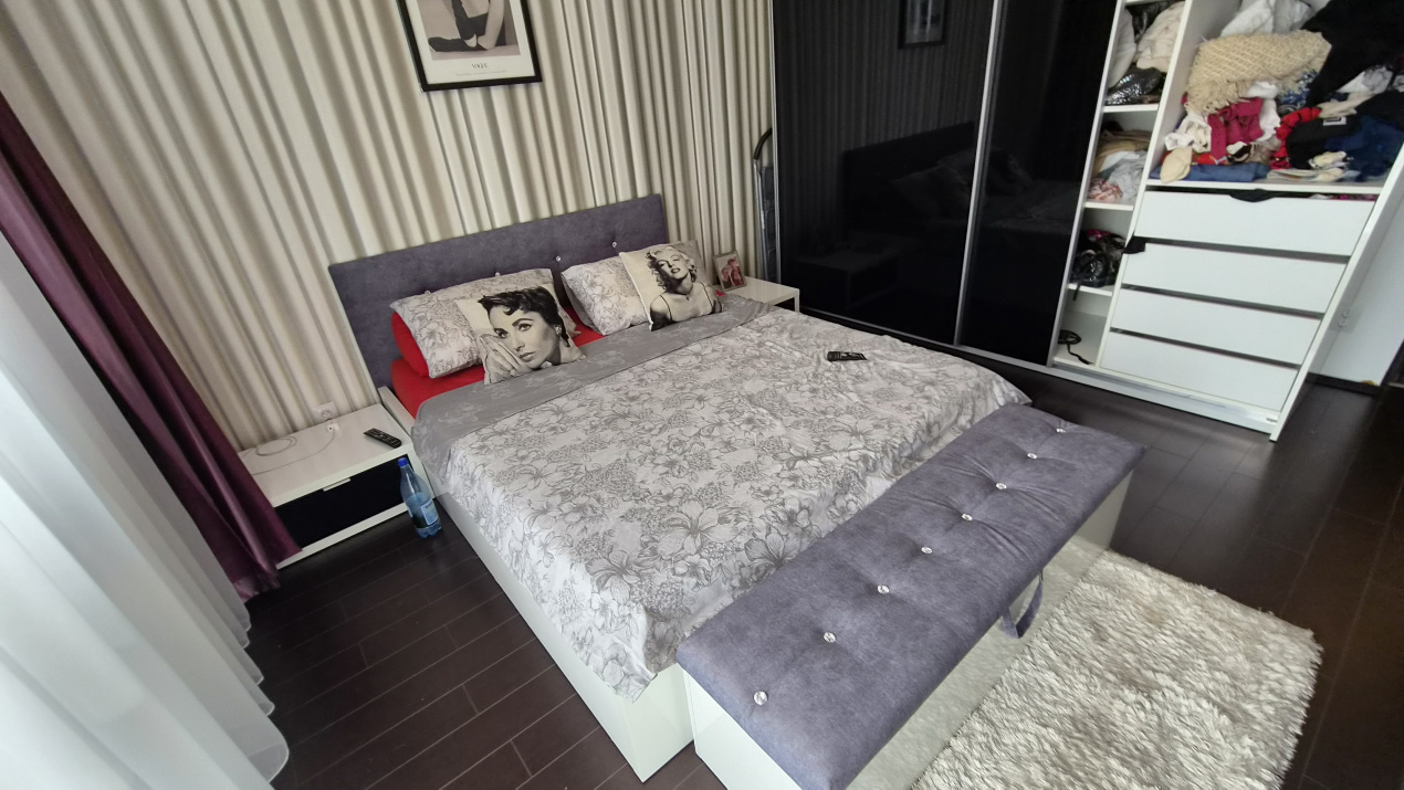  Apartament 2 Camere Dobroesti — fotografie 7