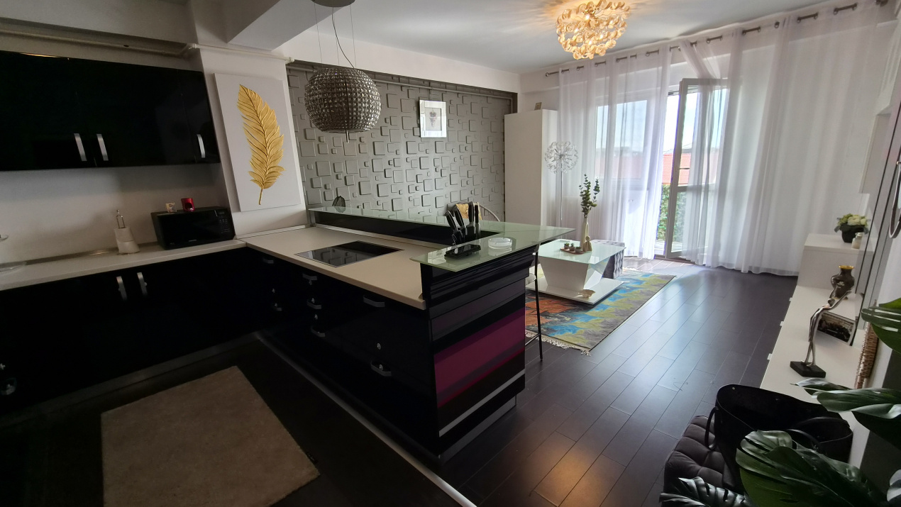  Apartament 2 Camere Dobroesti — fotografie 3