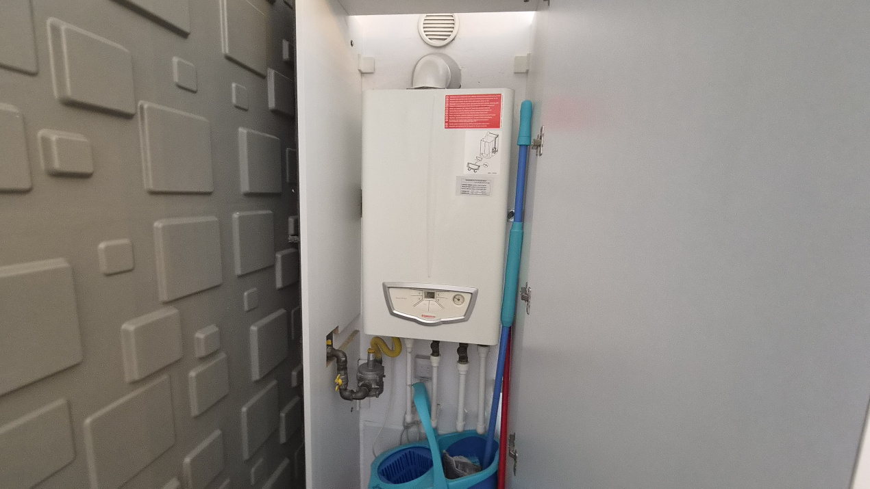  Apartament 2 Camere Dobroesti — fotografie 13