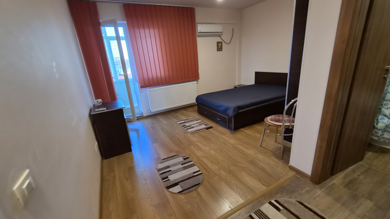 Garsoniera Pacii Bucuresti