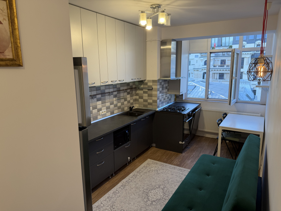  Apartament 3 Camere Cismigiu Bucuresti
