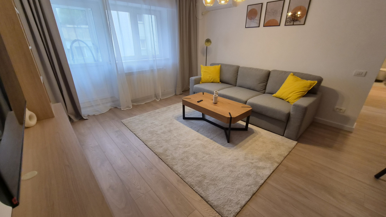  Apartament 3 Camere Floreasca Bucuresti