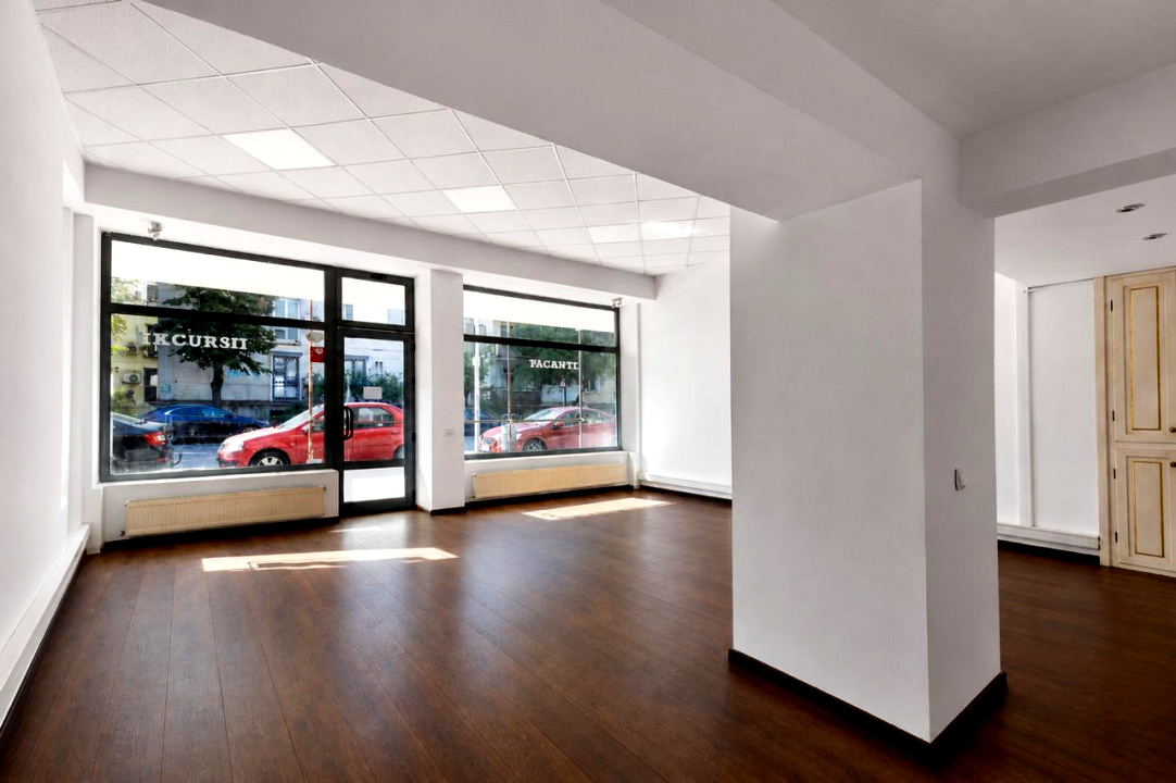 Spatiu Comercial Floreasca Bucuresti