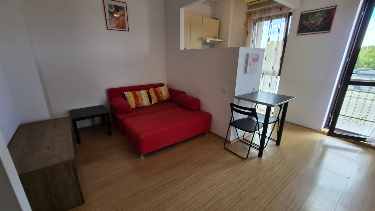 Garsoniera Trident Residence Berceni Bucuresti