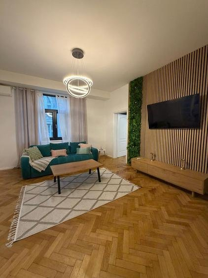  Apartament 3 Camere P-ta Unirii Bucuresti