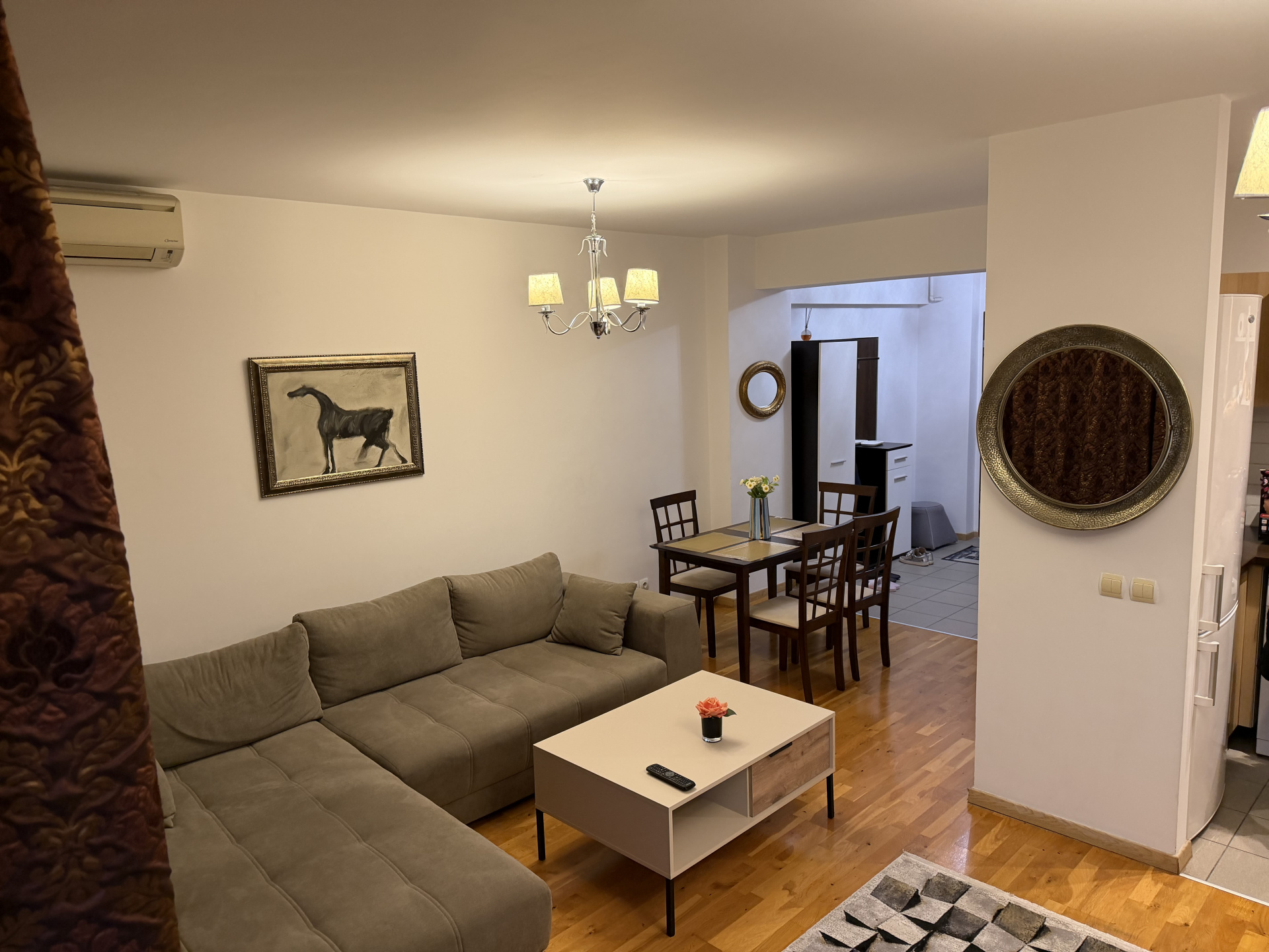  Apartament  Dublex 3camere, New Town Residence 