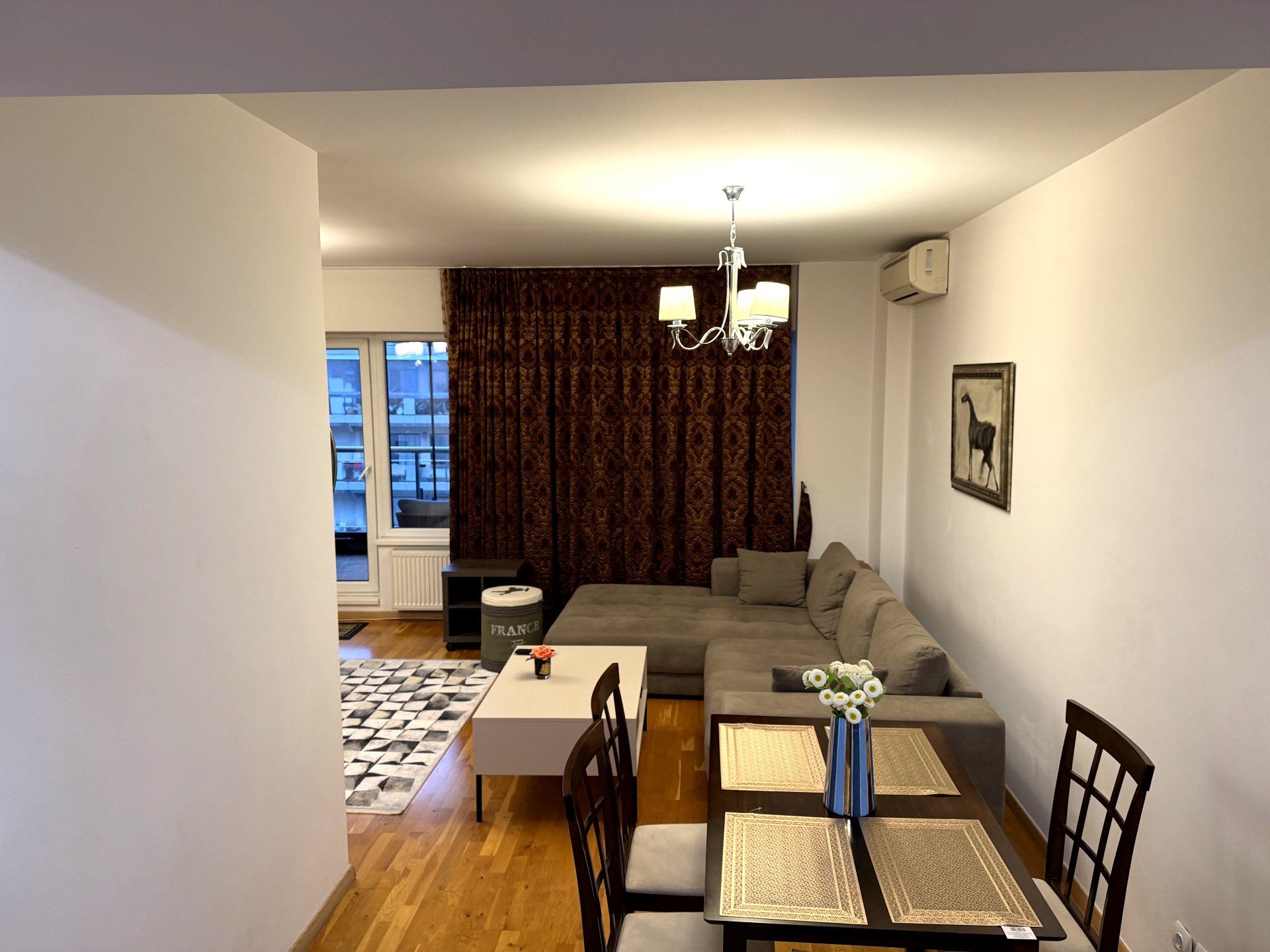  Apartament  Dublex 3camere, New Town Residence 